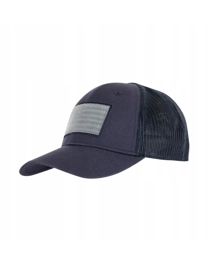CZAPKA 5.11 FLAG BEARER TRUCKER CAP 728 NAVY
