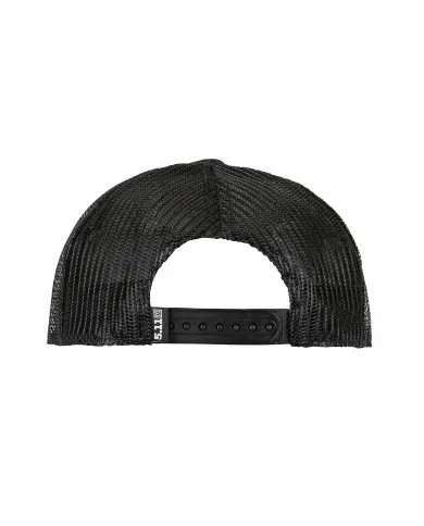 CZAPKA 5.11 FLAG BEARER TRUCKER CAP 728 NAVY