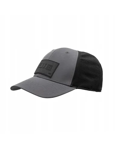 CZAPKA 5.11 TOPO BOX VENT-TAC CAP 258 FLINT