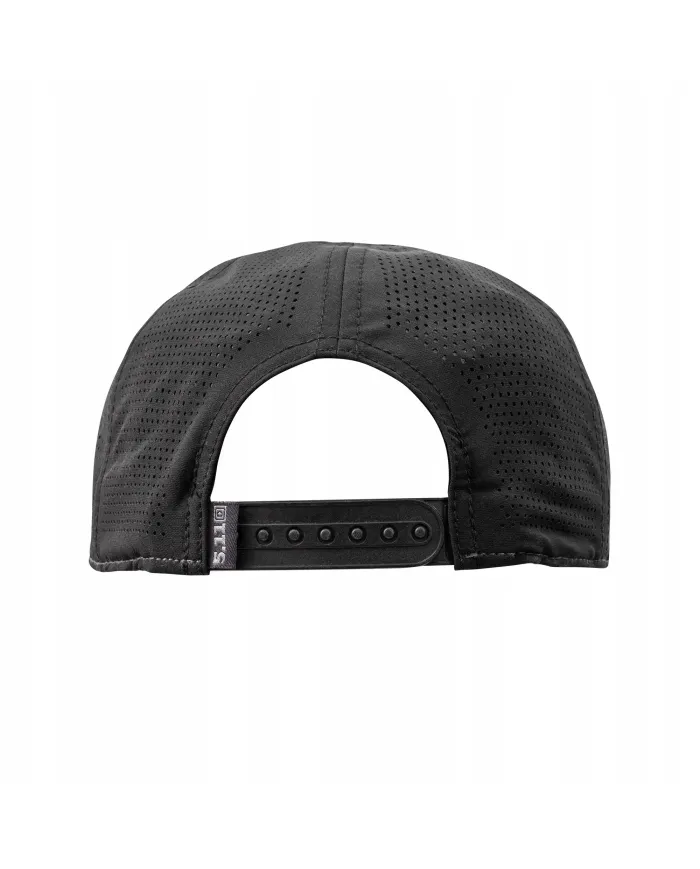 CZAPKA 5.11 TOPO BOX VENT-TAC CAP 258 FLINT