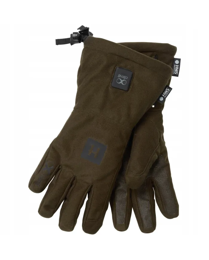 RĘKAWICZKI HARKILA Härkila clim8 HWS gloves Willow green