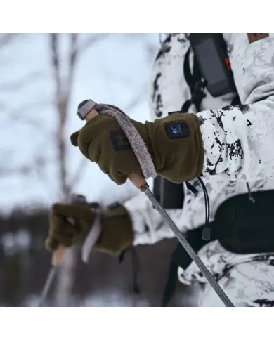 RĘKAWICZKI HARKILA Härkila clim8 HWS gloves Willow green