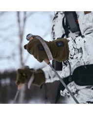 RĘKAWICZKI HARKILA Härkila clim8 HWS gloves Willow green