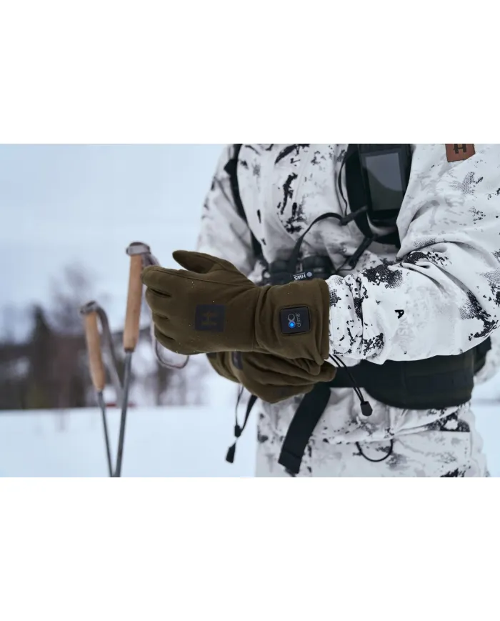 RĘKAWICZKI HARKILA Härkila clim8 HWS gloves Willow green