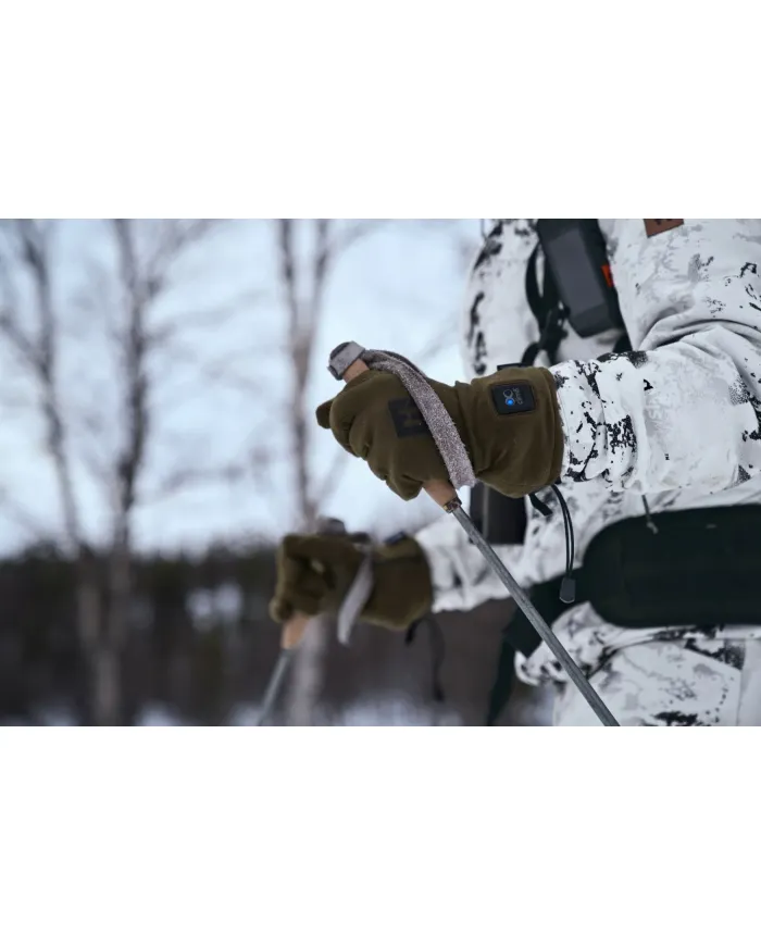 RĘKAWICZKI HARKILA Härkila clim8 HWS gloves Willow green