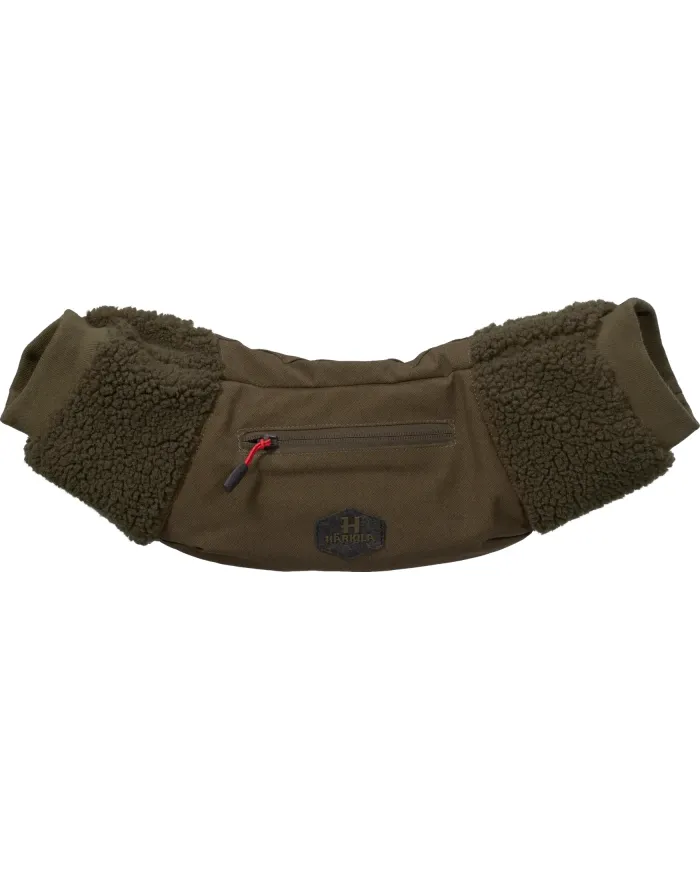 Mufka HARKILA Härkila Driven Hunt Heat muff Willow Green 29 ,One size