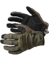 SKARPETKI 5.11 MERINO CREW 019 BLACK LG