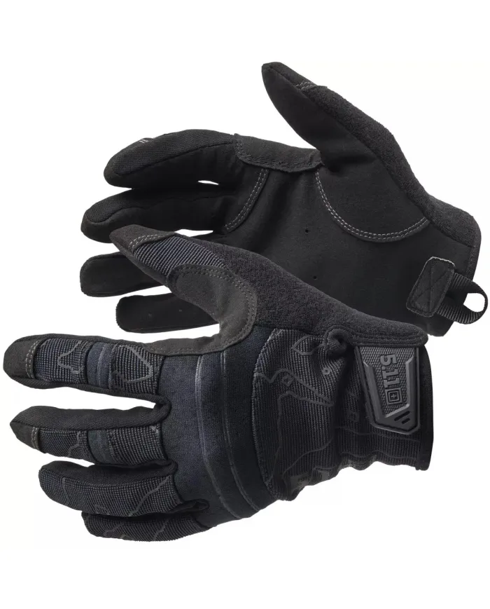 RĘKAWICZKI 5.11 COMPETITION SHOOTING GLOVE 2.0 019 BLACK