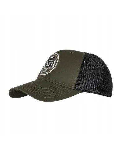 CZAPKA 5.11 BEER CAN TRUCKER CAP 194 GREEN