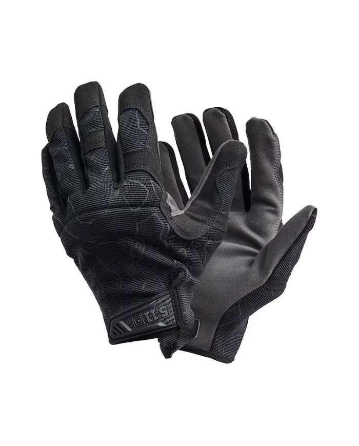 RĘKAWICZKI 5.11 HIGH ABRASION TAC GLOVE 2.0 019 BLACK