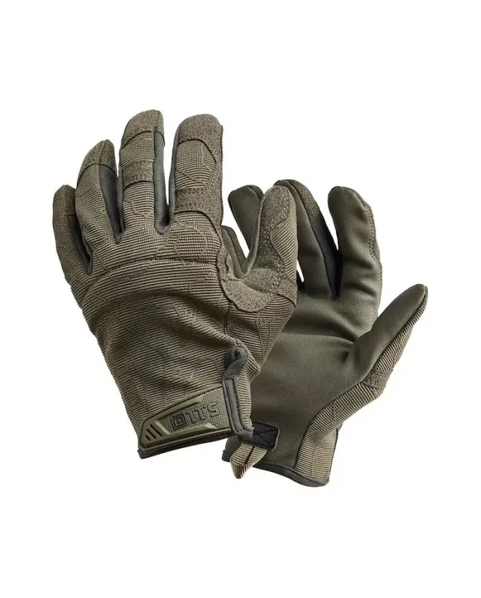 RĘKAWICZKI 5.11 HIGH ABRASION TAC GLOVE 2.0 186 RANGER GREEN