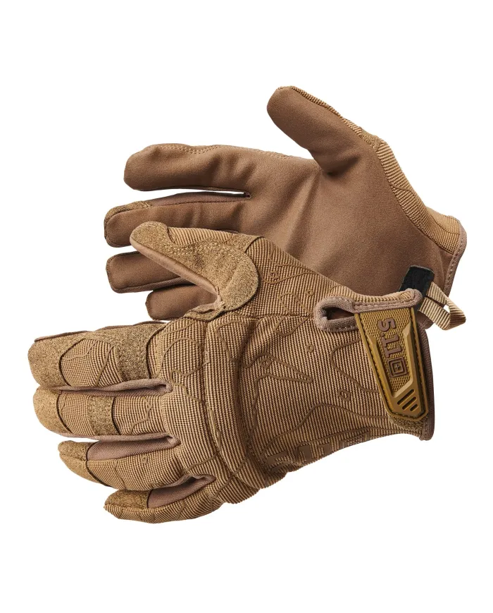 RĘKAWICZKI 5.11 HIGH ABRASION TAC GLOVE 2.0 134 KANGAROO