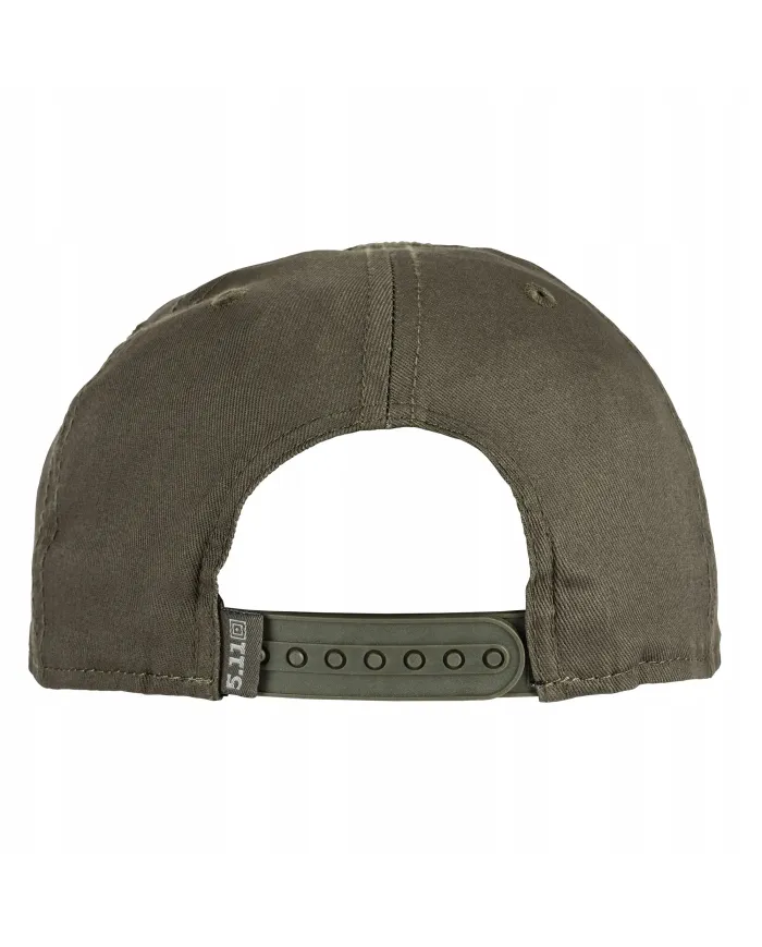 CZAPKA 5.11 LEGACY SCOUT CAP 194 GREEN