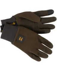 RĘKAWICZKI HARKILA Forest Hunter WSP gloves Hunting Green/Shadow brown