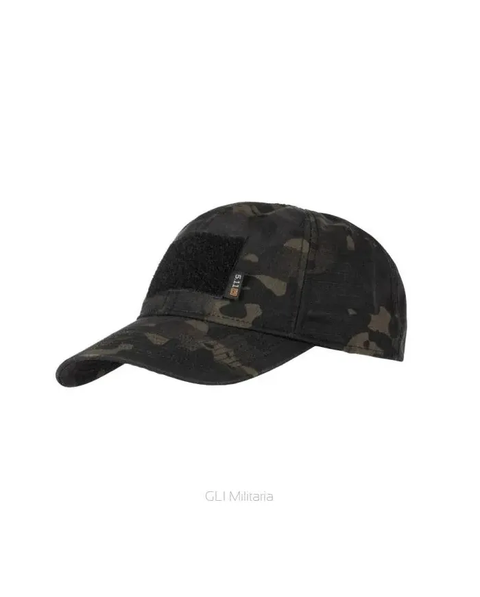 Czapka 5.11 Flag Bearer Cap Mc 251 Blk Multicam