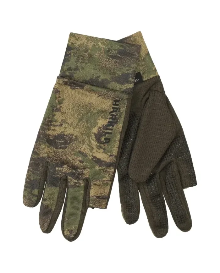 RĘKAWICZKI HARKILA DEER STALKER CAMO MESH GLOVES AXIS MSP FOREST