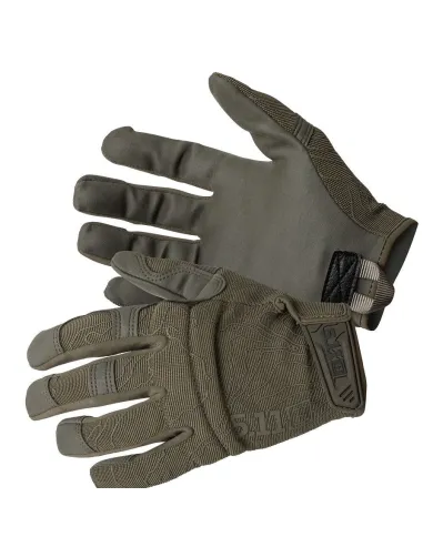 RĘKAWICZKI 5.11 HIGH ABRASION TAC GLOVE 186 RANGER GREEN