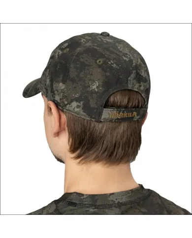 CZAPKA HARKILA MODI CAP Axis MSP Black/Black