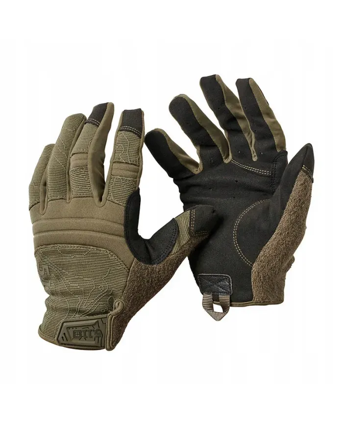 RĘKAWICZKI 5.11 COMPETITION SHOOTING GLOVE 186 RANGER GREEN