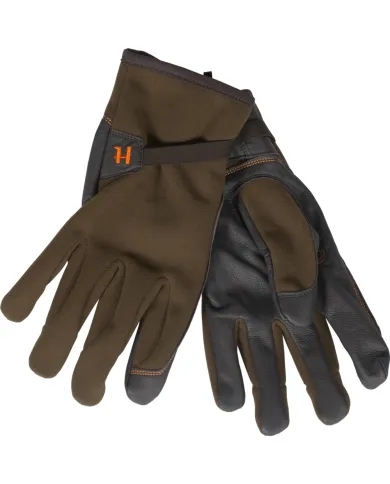 RĘKAWICZKI HARKILA Wildboar Pro gloves Willow green/Shadow brown