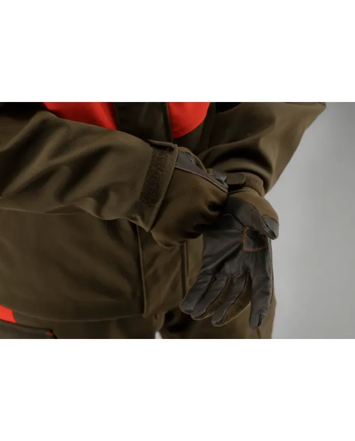 RĘKAWICZKI HARKILA Wildboar Pro gloves Willow green/Shadow brown