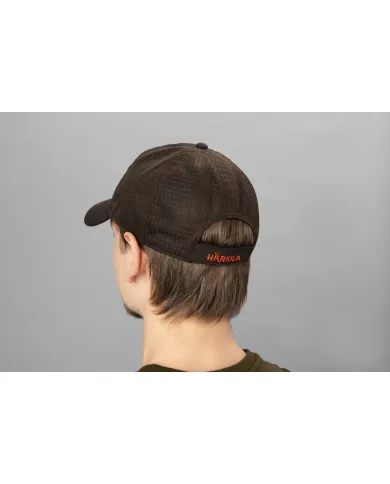 CZAPKA HARKILA Impact Shadow brown