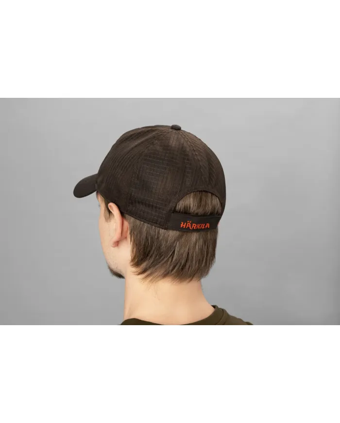 CZAPKA HARKILA Impact Shadow brown