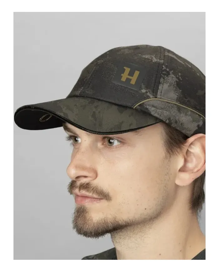 CZAPKA HARKILA NOCTYX camo light CAP Axis MSP Black/Black