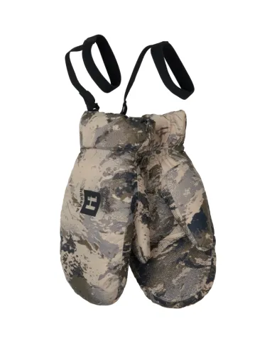 RĘKAWICZKI HARKILA Mountain Hunter Expedition fleece gloves AXIS MSP®Mountain