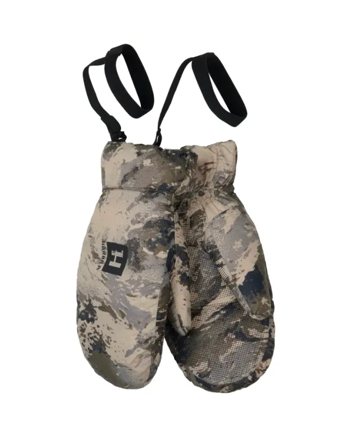 RĘKAWICZKI HARKILA Mountain Hunter Expedition fleece gloves AXIS MSP®Mountain