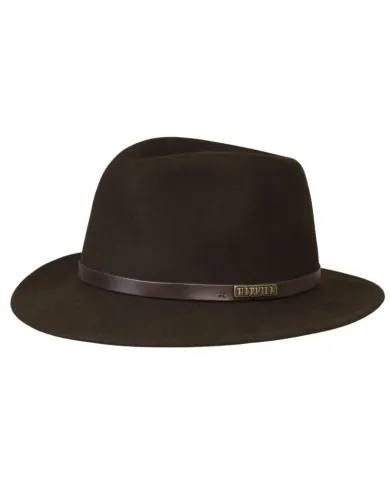 KAPELUSZ HARKILA METSO HAT SHADOW BROWN