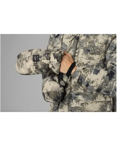 RĘKAWICZKI HARKILA Mountain Hunter Expedition fleece gloves AXIS MSP®Mountain RĘKAWICZKI HARKILA Mountain Hunter Expedition fleece gloves AXIS MSP®Mountain