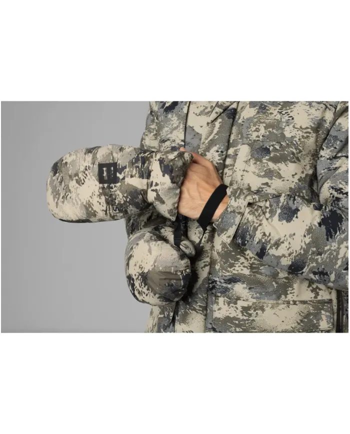 RĘKAWICZKI HARKILA Mountain Hunter Expedition fleece gloves AXIS MSP®Mountain