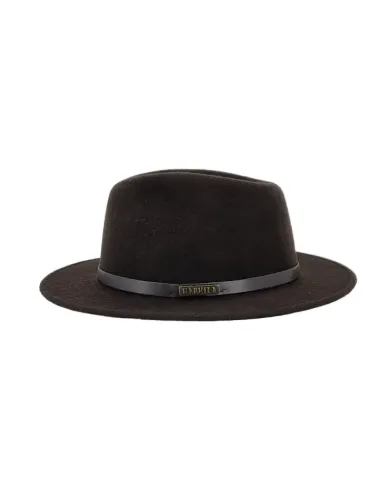 KAPELUSZ HARKILA METSO HAT SHADOW BROWN