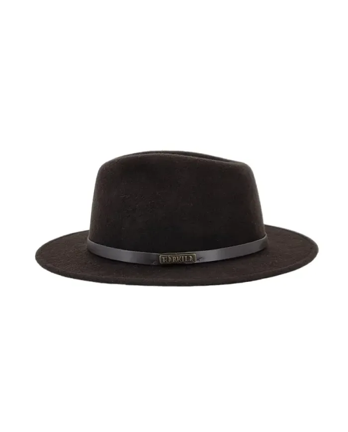 KAPELUSZ HARKILA METSO HAT SHADOW BROWN