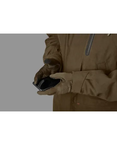 RĘKAWICZKI HARKILA Härkila Power Stretch gloves Willow green