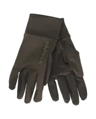 RĘKAWICZKI HARKILA Härkila Power Stretch gloves Shadow brown