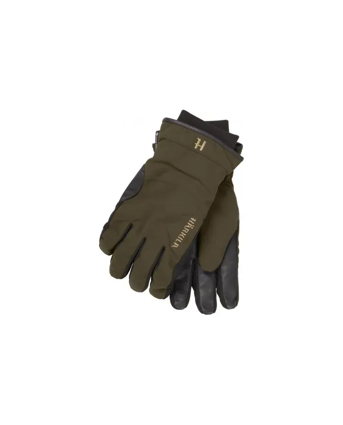Rękawiczki Pro Hunter Gtx gloves willow green/shadow brown