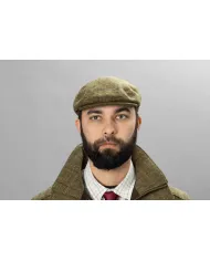 Czapka HARKILA Brigands flat cap