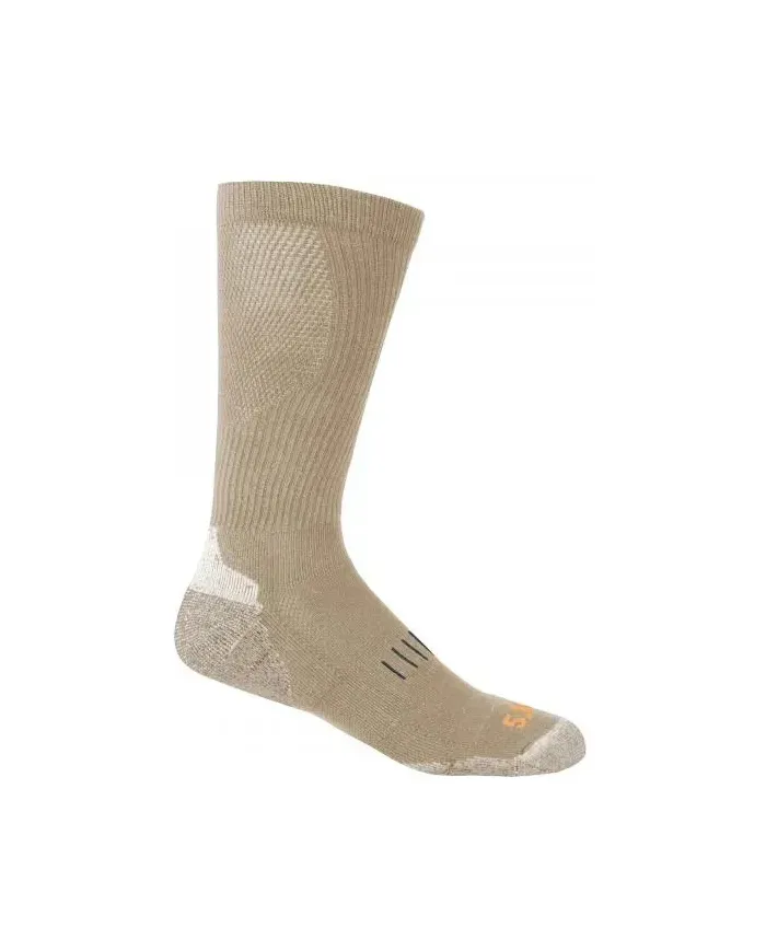 SKARPETKI 5.11 YEAR ROUND OTC SOCK 120 COYOTE S/M