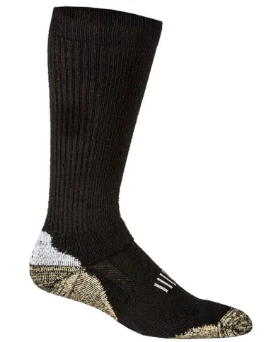 SKARPETKI 5.11 MERINO CREW 019 BLACK LG