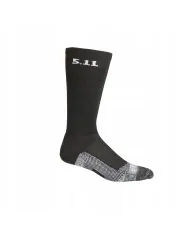 SKARPETKI 5.11 3-PACK 6 SOCKS 019 BLACK