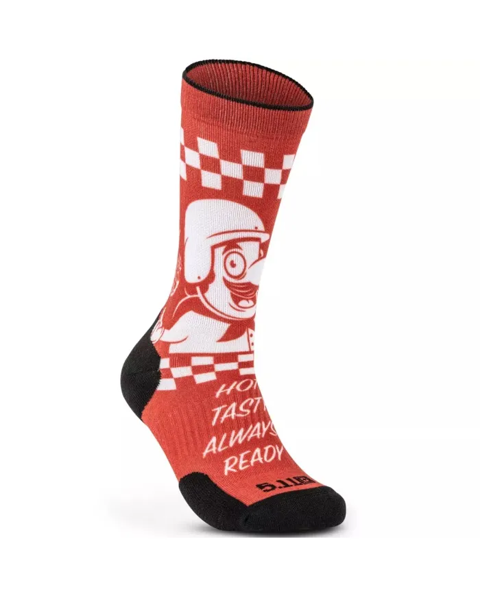 SKARPETKI 5.11 PIZZA DELIVERY SOCK