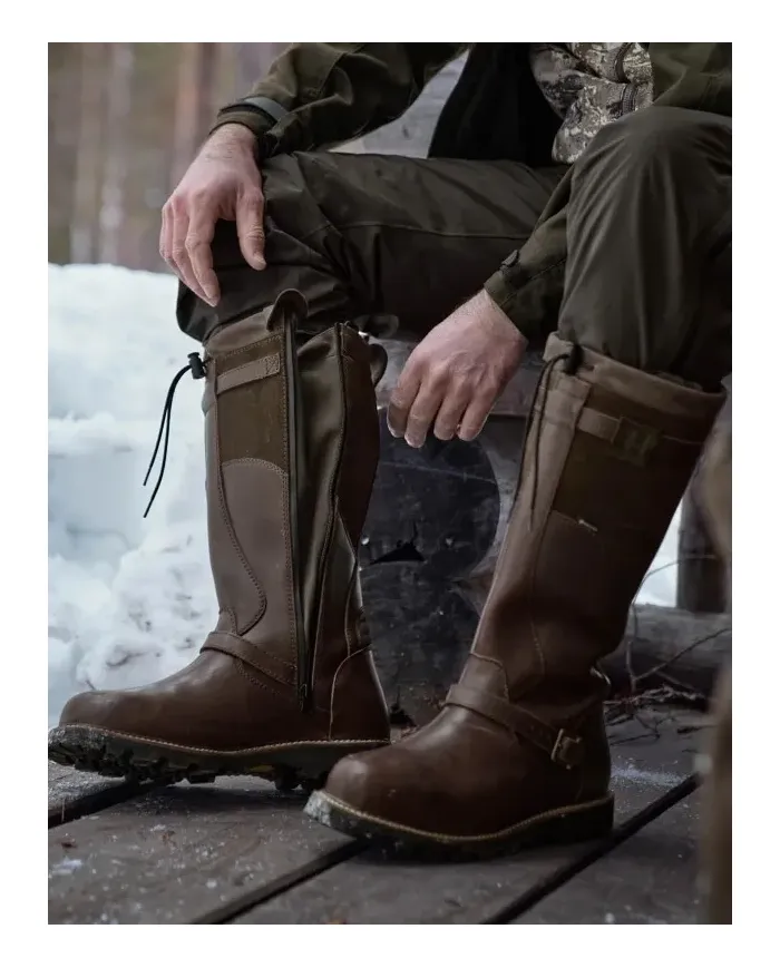 BUTY HARKILA VISENT 2.0 GTX Willow green/Shadow brown,