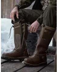 BUTY HARKILA VISENT 2.0 GTX Willow green/Shadow brown,