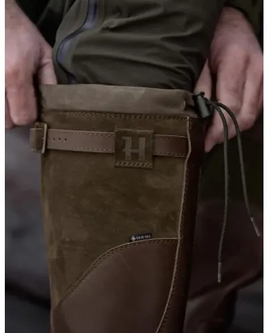 BUTY HARKILA VISENT 2.0 GTX Willow green/Shadow brown,