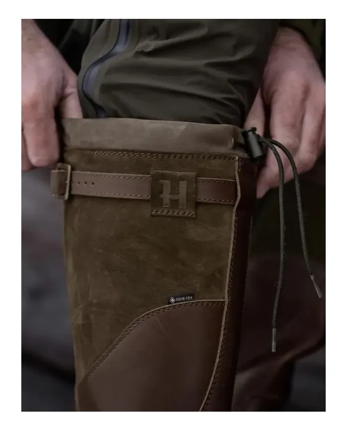 BUTY HARKILA VISENT 2.0 GTX Willow green/Shadow brown,