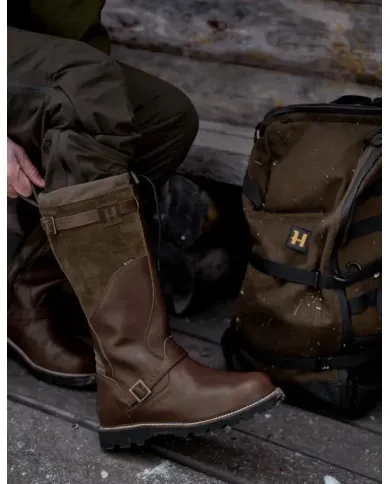 BUTY HARKILA VISENT 2.0 GTX Willow green/Shadow brown,