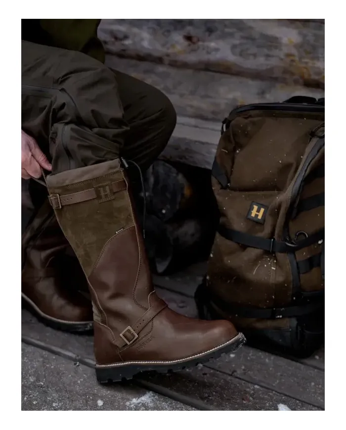 BUTY HARKILA VISENT 2.0 GTX Willow green/Shadow brown,