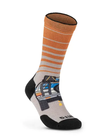 SKARPETKI 5.11 OVERLANDER SOCK